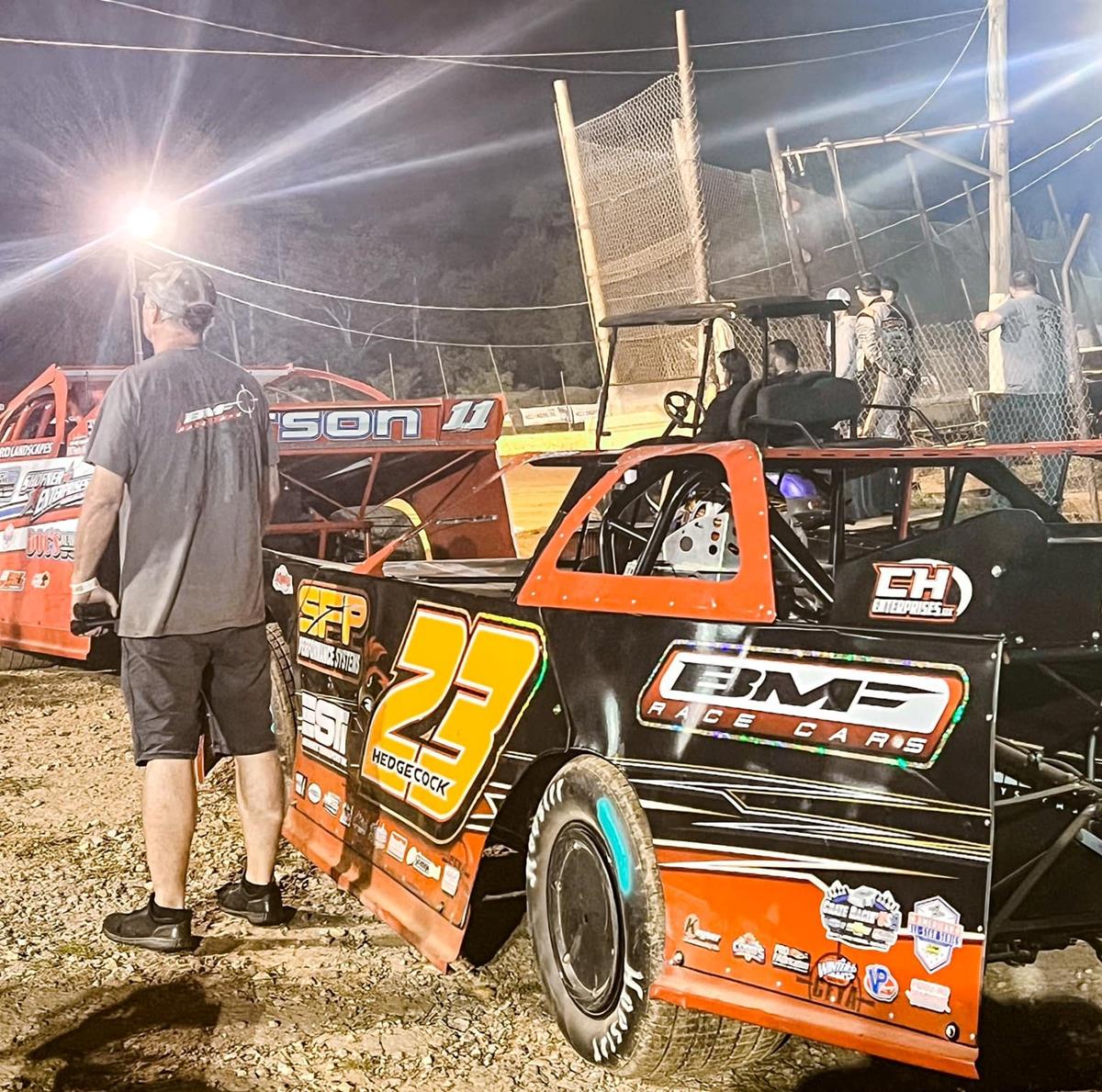 Ponderosa Speedway (Junction City, KY) – American Crate All-Star Series – August 4th, 2023.