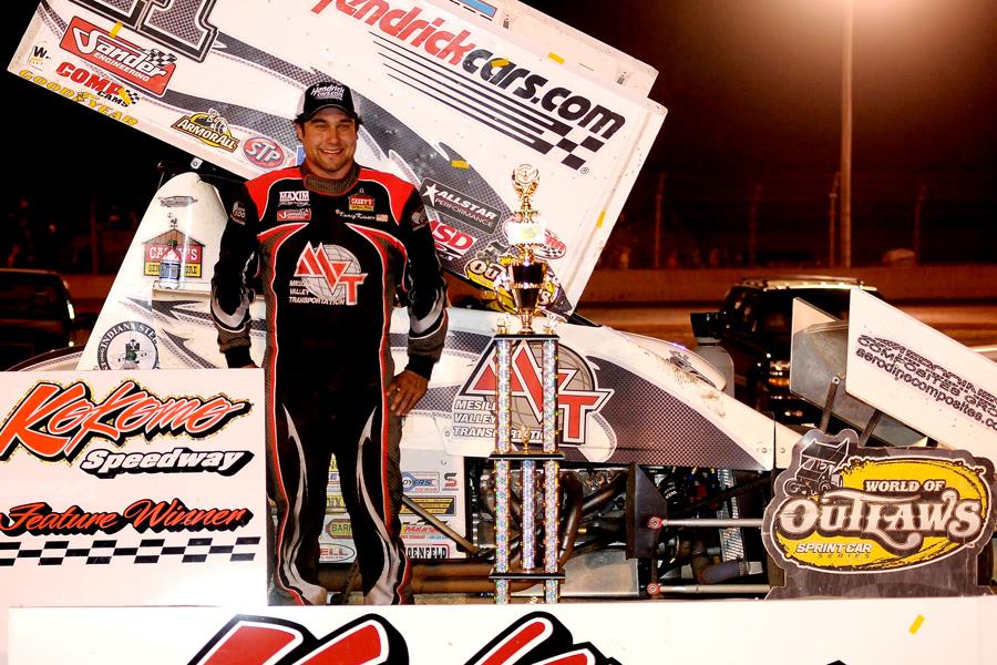 Kraig Kinser