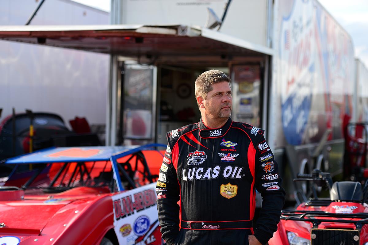 Five Different Winners in Nine Events, Pearson Top of Tight Series Point Standings