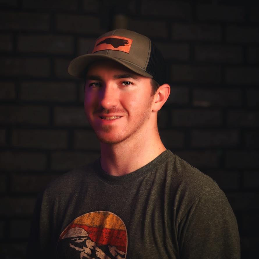 Introducing Zackery Kloosterman as Bandit Series Photographer