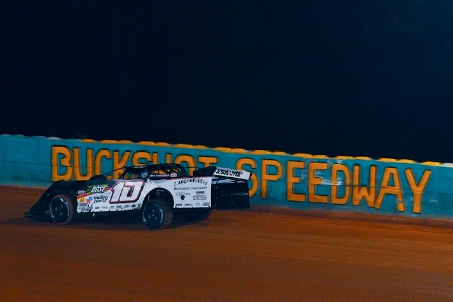 Joiner cruises in Southern All Stars debut at Buckshot