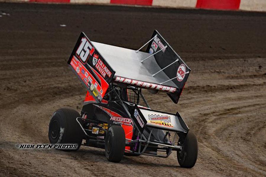 Sam Hafertepe Jr. repeats as North American 360 Sprint Car Poll 'Driver of the Year'