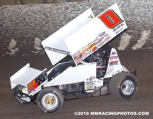 Jonathan Allard scores 4th GSC win of year Friday