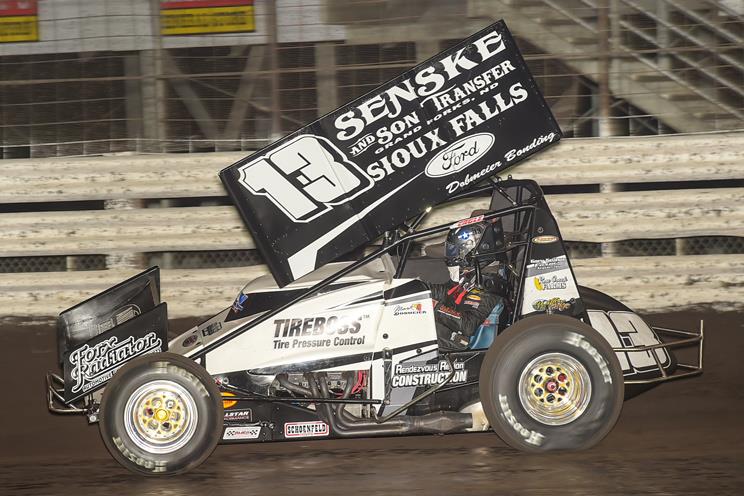 Mark Dobmeier – Strong Nationals Run Sets up WoO Showdown!