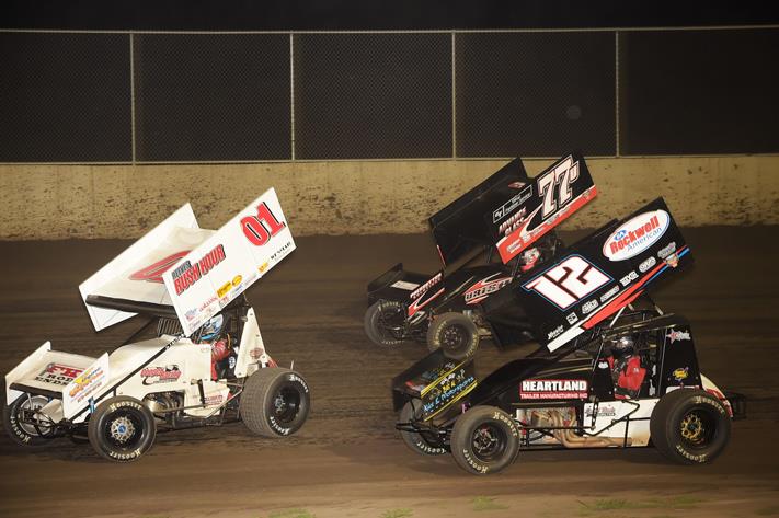Jerrod Hull – Back on Track with Farmington Win!