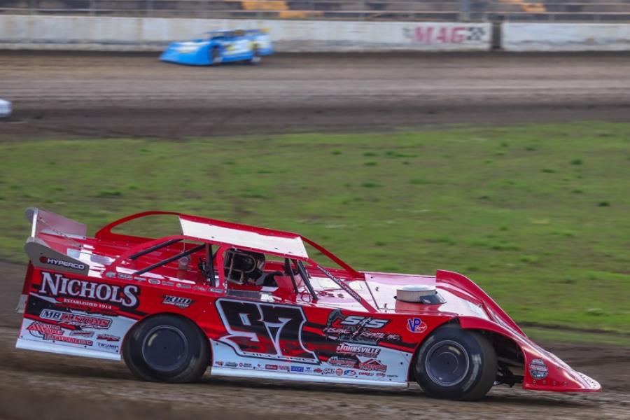 Top 10 Finish in Drydene Double Down Invitational Finale
