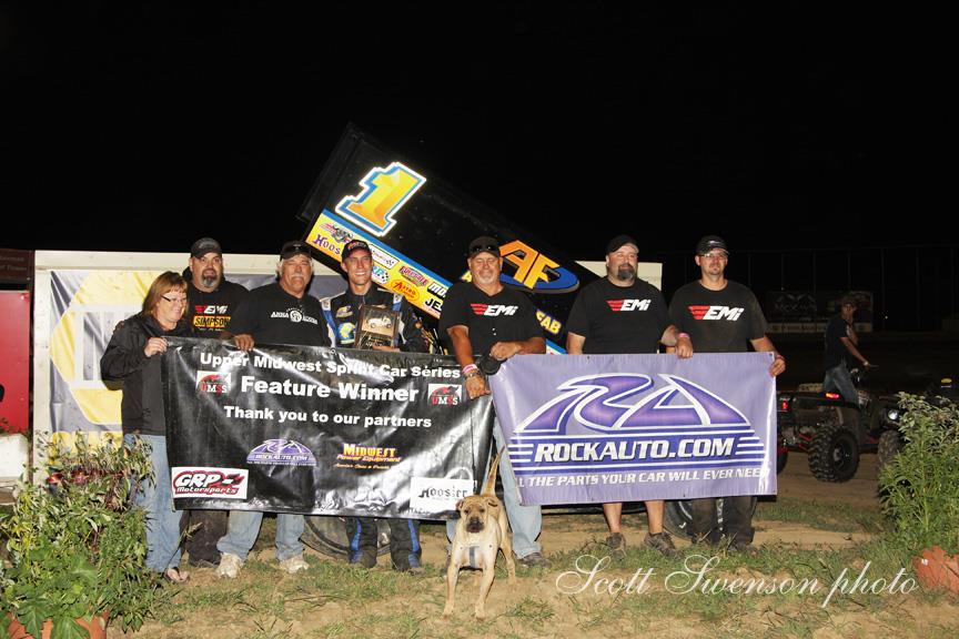 From Header To Checkers, Justin Henderson Wins Kouba Memorial at Princeton