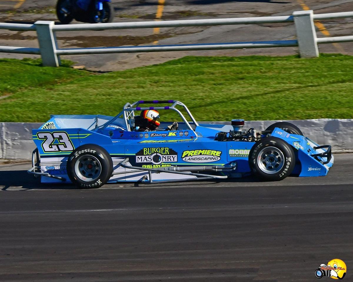 Mohawk Northeast to Continue Support of Driver Dan Kapuscinski & Flack Racing in 2023