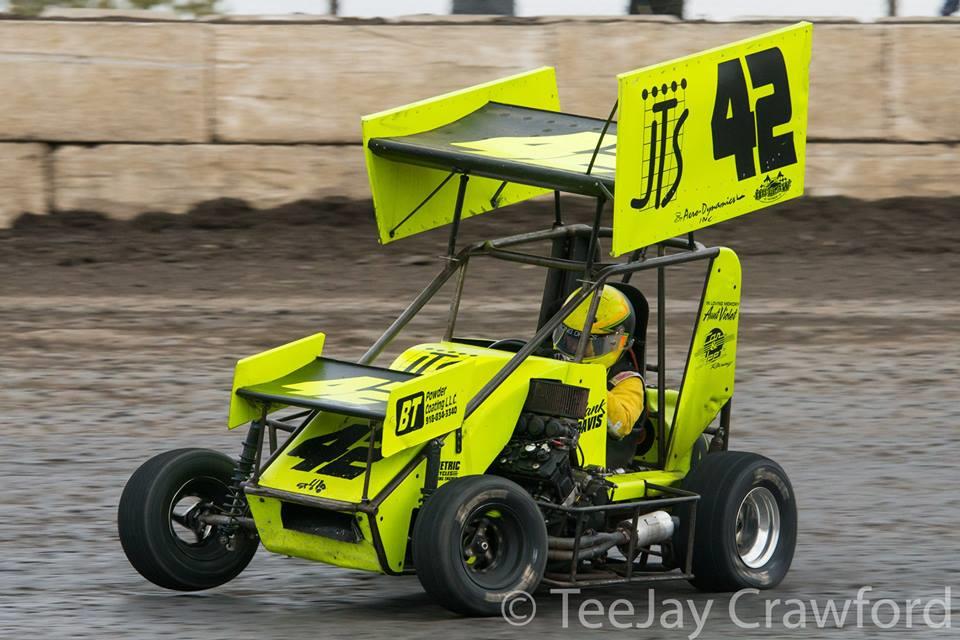 Hank Davis Hammering Down with the NOW600 Lucas Oil National Series in 2018