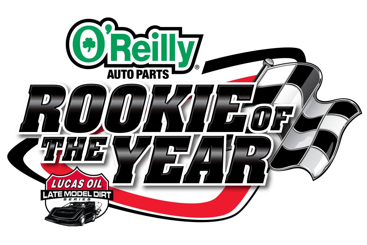 O’Reilly Auto Parts Returns as Title Sponsor of Rookie of the Year Program, Increased Payout