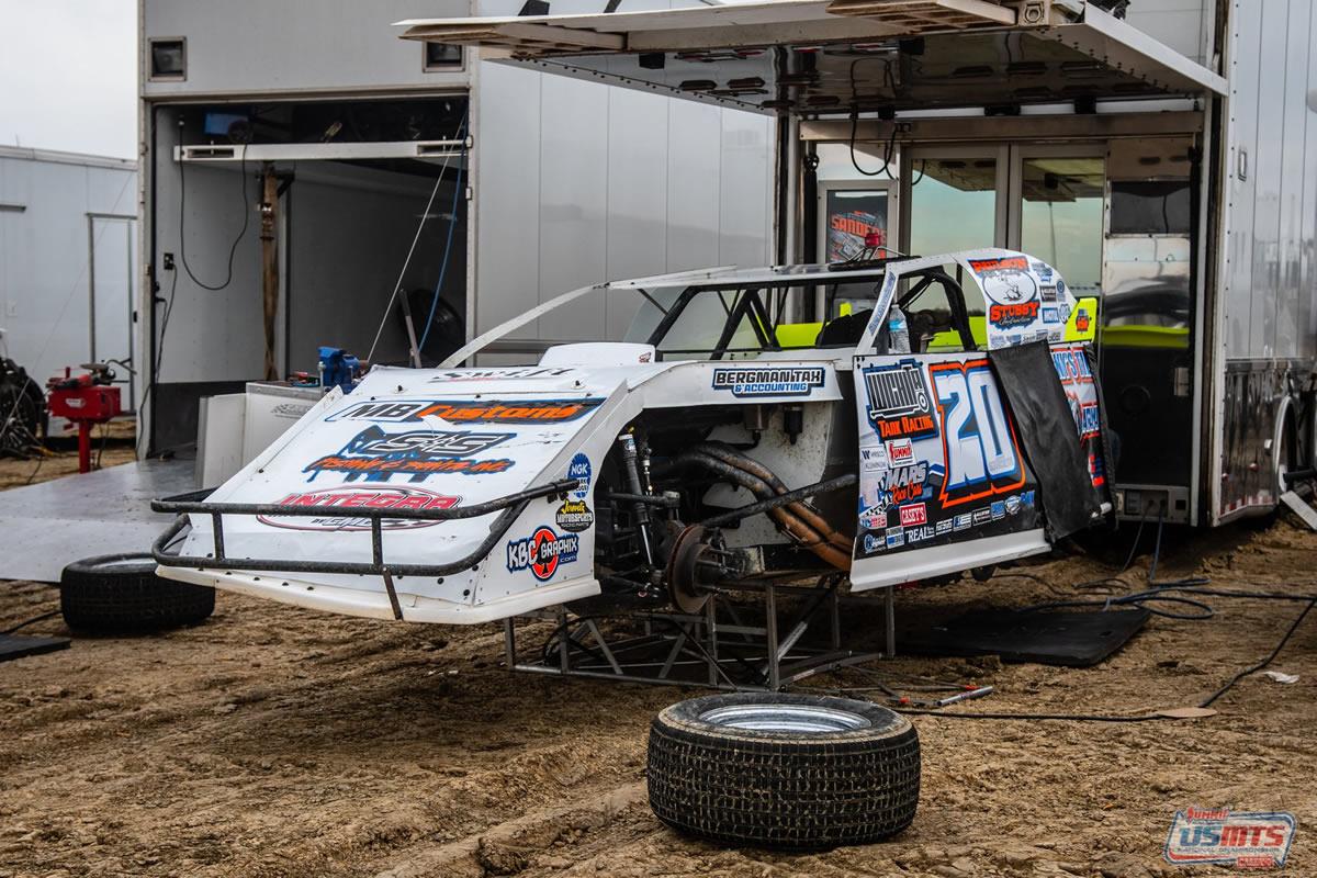 Sanders Lands Sixth Place Finish in Spring Shootout Opener at Fountain City