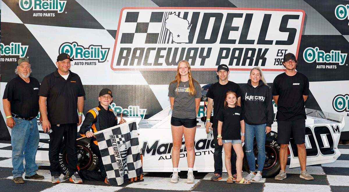MARTHALER MARVELOUS IN DELLS UMA MODS