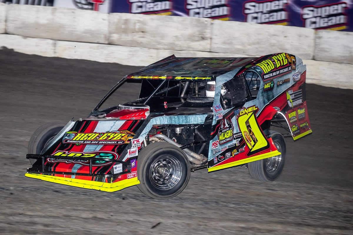 Pair of Top-10 finishes in USMTS doubleheader at RPM Speedway