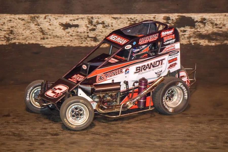 Neuman, Babb triumph at Macon Speedway
