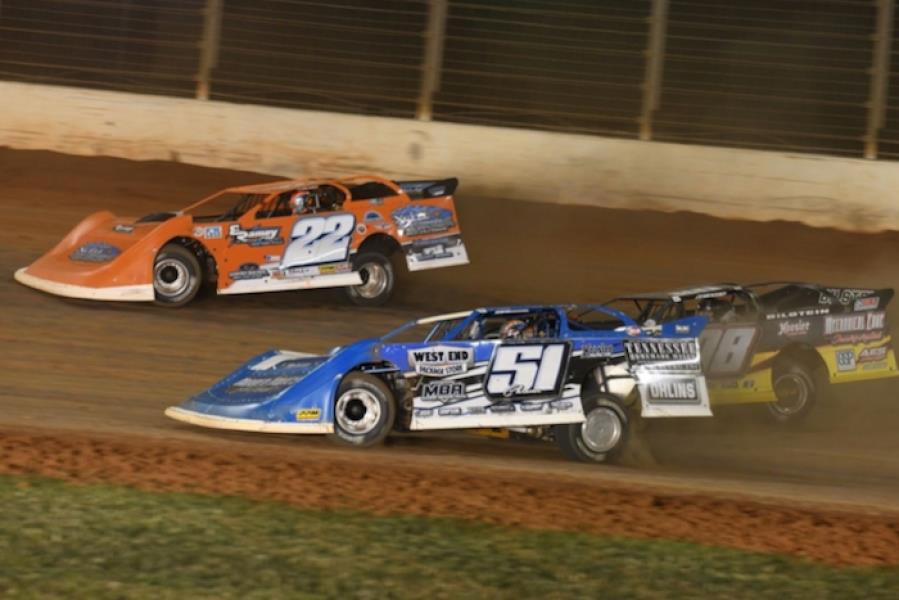 Early exit for Mack with SAS at Smoky Mountain