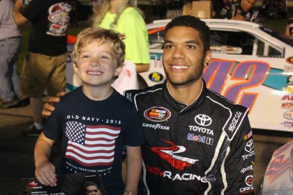 2020 NMMRA Rookie of the Year: Devon Amos