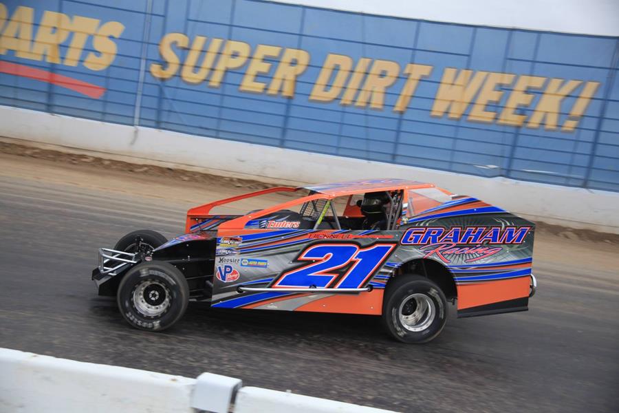 Super DIRT Week Tickets now open to the public