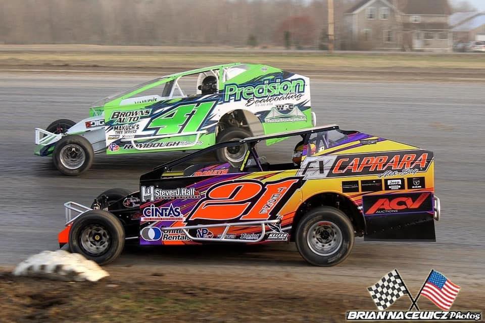 Friday Night Racing Action Continues This Week At Can-Am Speedway