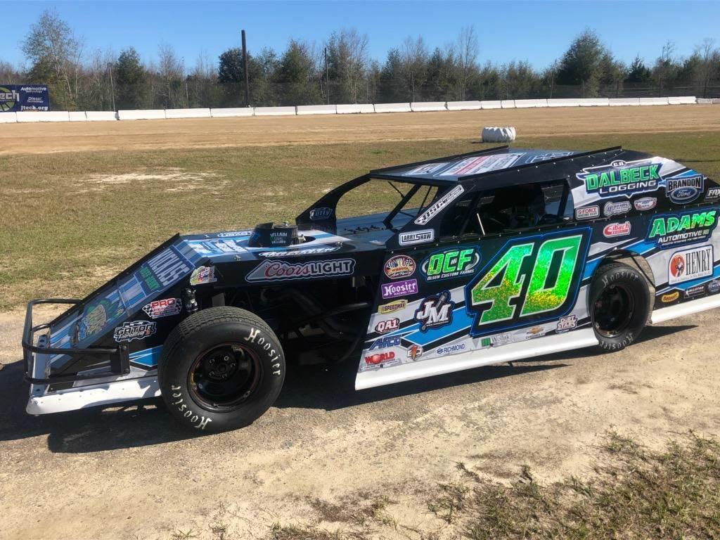 Buzzy Adams To Begin '19 Season With Winternationals at East Bay