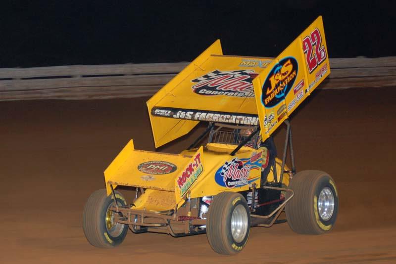 SPEEDWAY MOTORS/CHAMPION RACING OIL CENTRAL PA SPRINT CARS Presented by HOSEHEADS