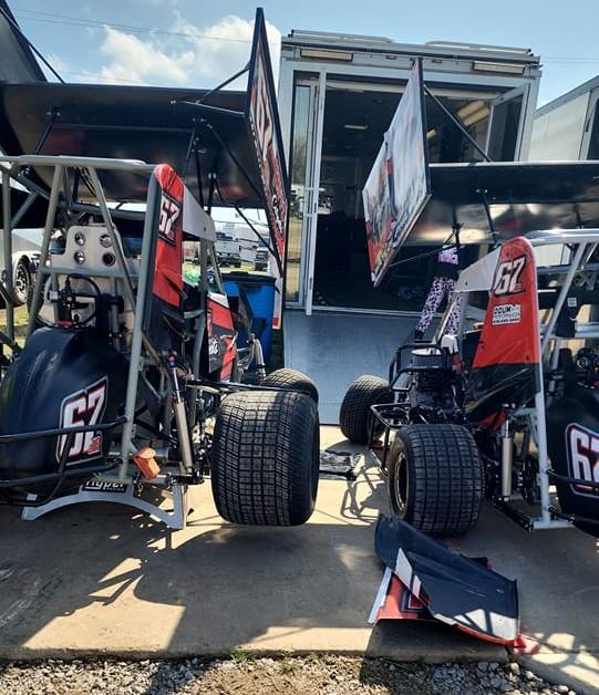 Port City Raceway (Tulsa, OK) - March 25th, 2023.