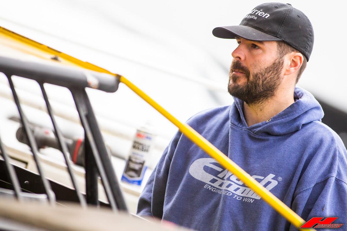 Moyer Jr. opens 2021 campaign at All-Tech