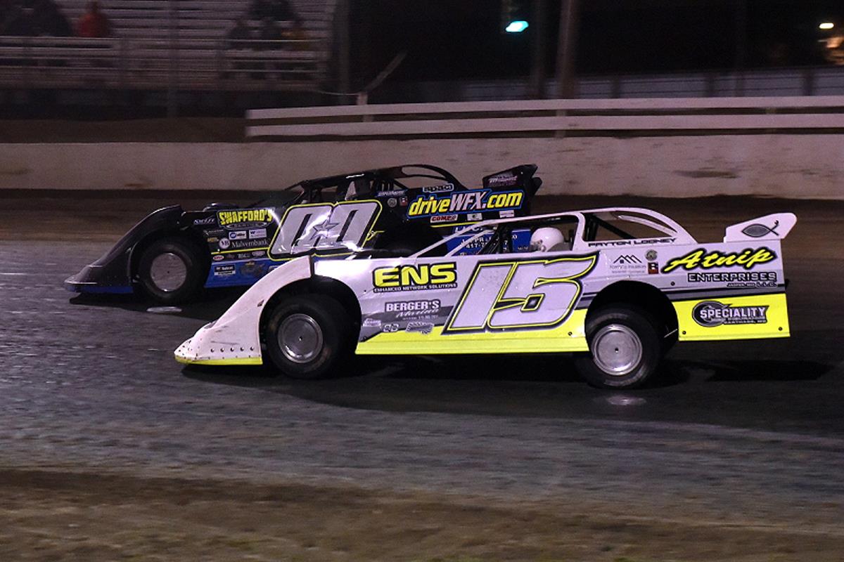 Lucas Oil MLRA invade Muskogee and West Plains