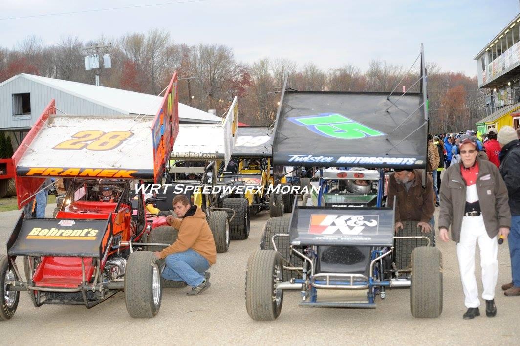 Just 1 Week Until the Capitol Renegade United Racing Club Opener