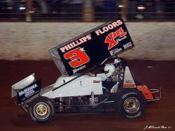 Kaley Gharst – Hopes to Keep 2007 Momentum!