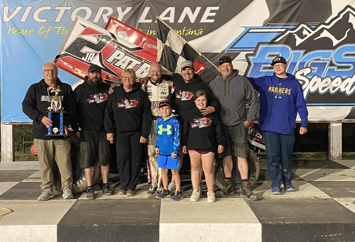 Miller now 4-for-4, takes ASCS Frontier at Big Sky