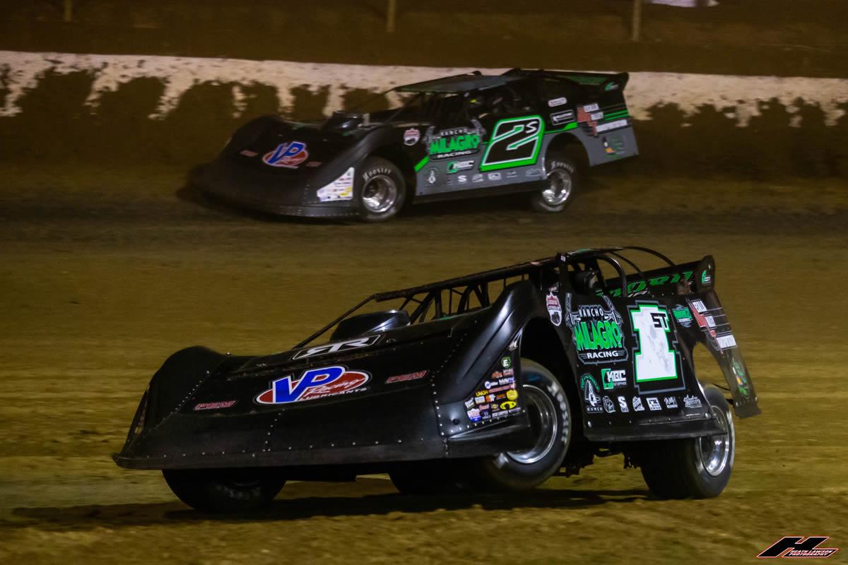 Stormy Scott notches Top-10 finish in North/South 100 at Florence