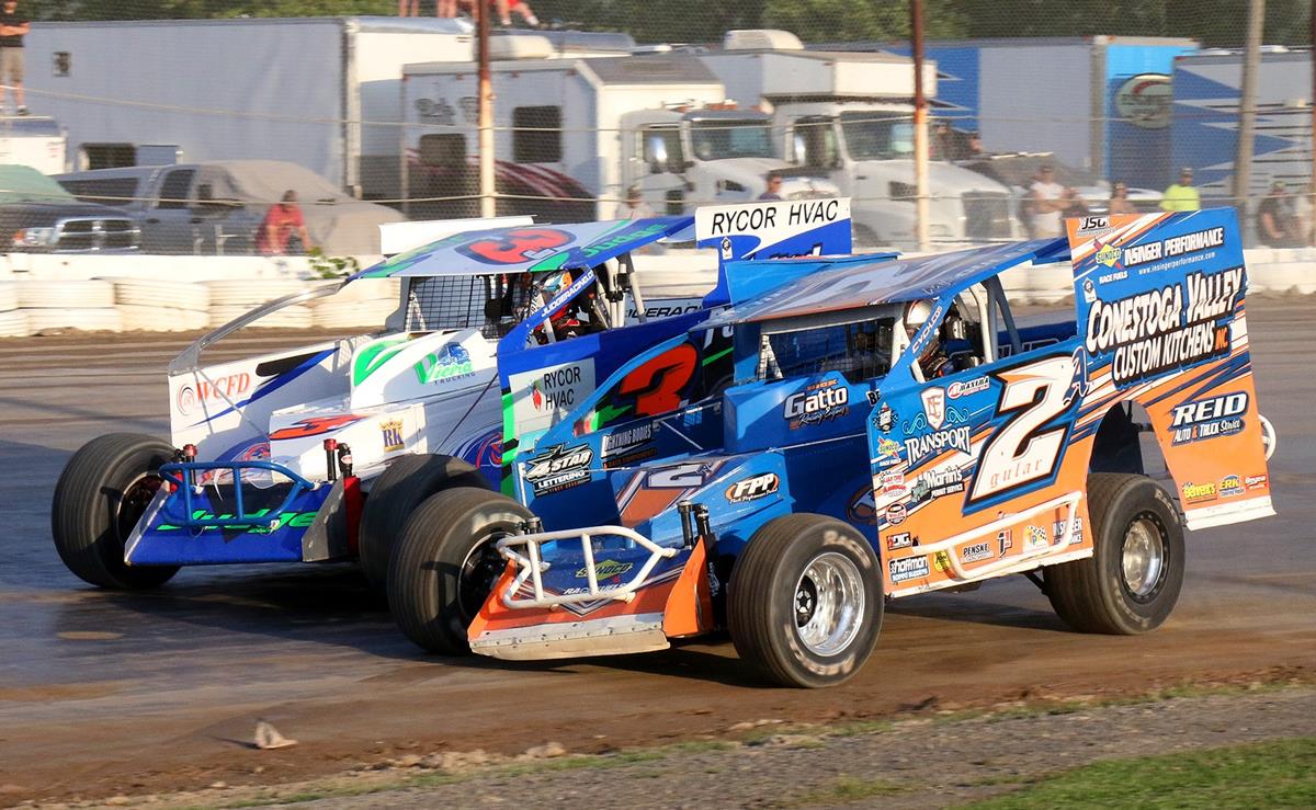 Short Track Super Series to Crown North Region Champion Sept. 26 at Penn Can Speedway