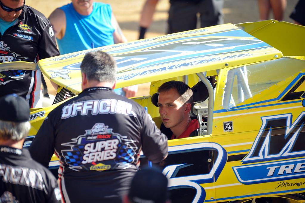 Billy Pauch Jr. (Modified) & Tim Hartman Jr. (Crate 602 Sportsman) Lead STSS Standings into Delaware Int’l Aug. 11