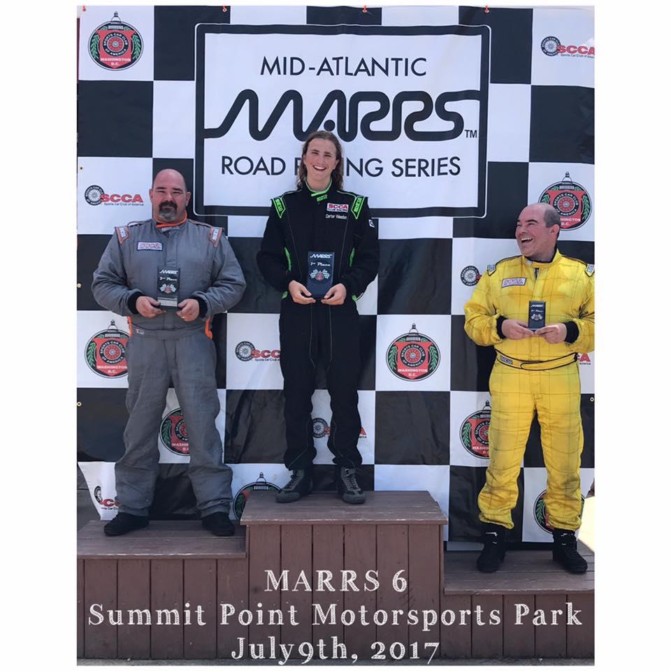 MARRS VI @ Summit Point