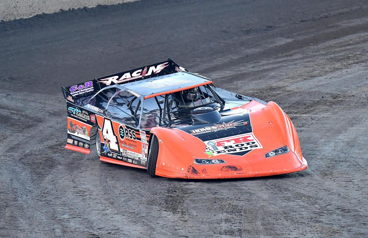 Perth Motorplex - John Day Classic | Pro Dirt Series - Round #6 | Brent Vosbergen #4