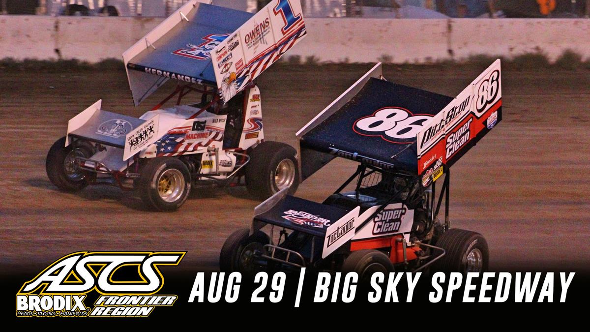 ASCS Frontier At Big Sky Speedway This Saturday