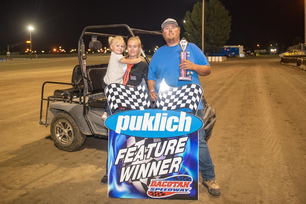 SANDBERG WINS A NAILBITER