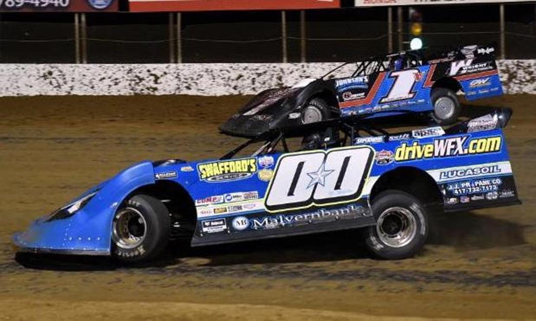 MLRA Labor Day Weekend Trifecta