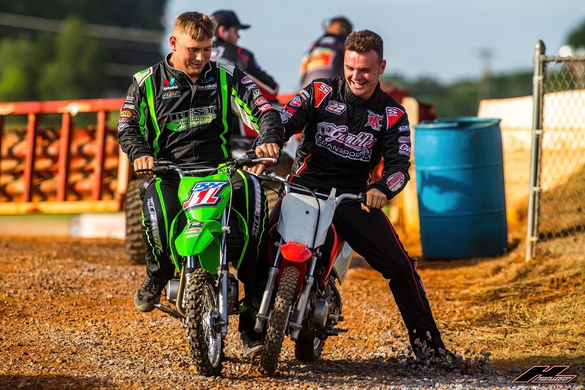 Smoky Mountain Speedway (Maryville, TN) – Lucas Oil Late Model Dirt Series – Mountain Moonshine Classic – June 17th-18th, 2022. (Heath Lawson photo)