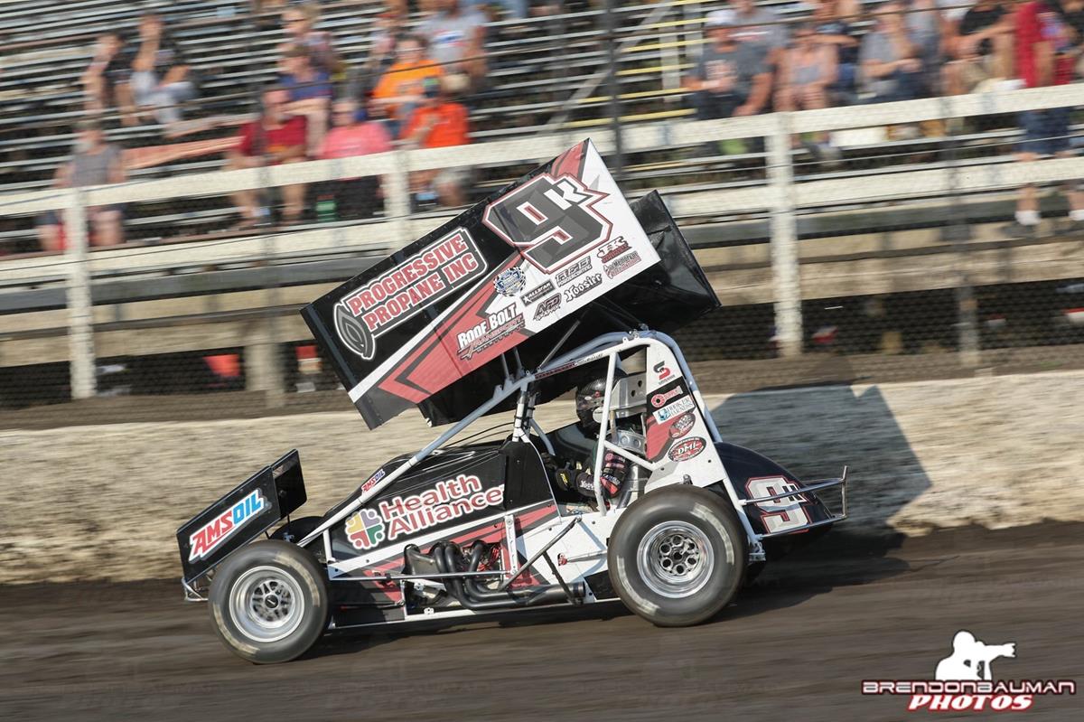 Kyle Schuett Welcomes Back Progressive Propane, Inc., for 2020 Season