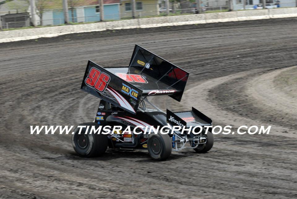 Practice Day @ Lincoln Speedway