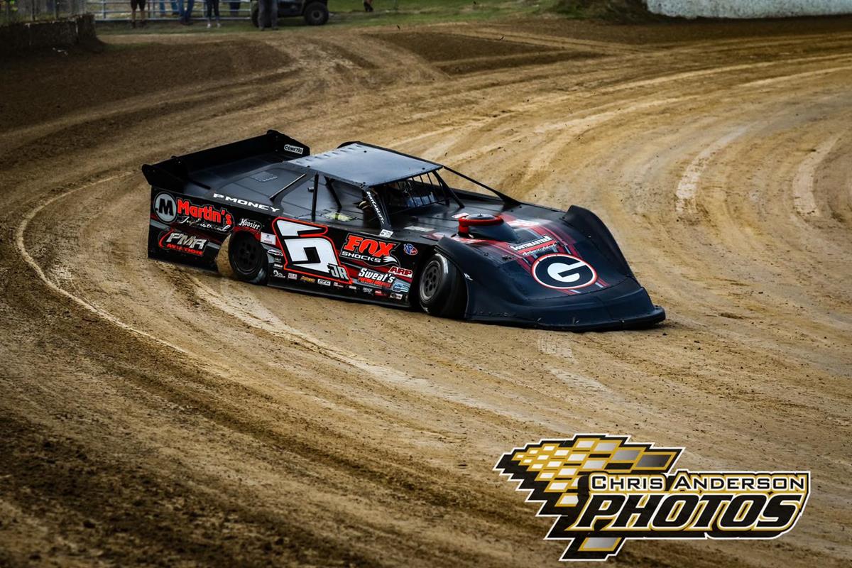 All-Tech Raceway (Lake City, FL) – Hunt the Front Super Dirt Series – Southbound Throwdown – April 7th, 2023. (Chris Anderson Photos)