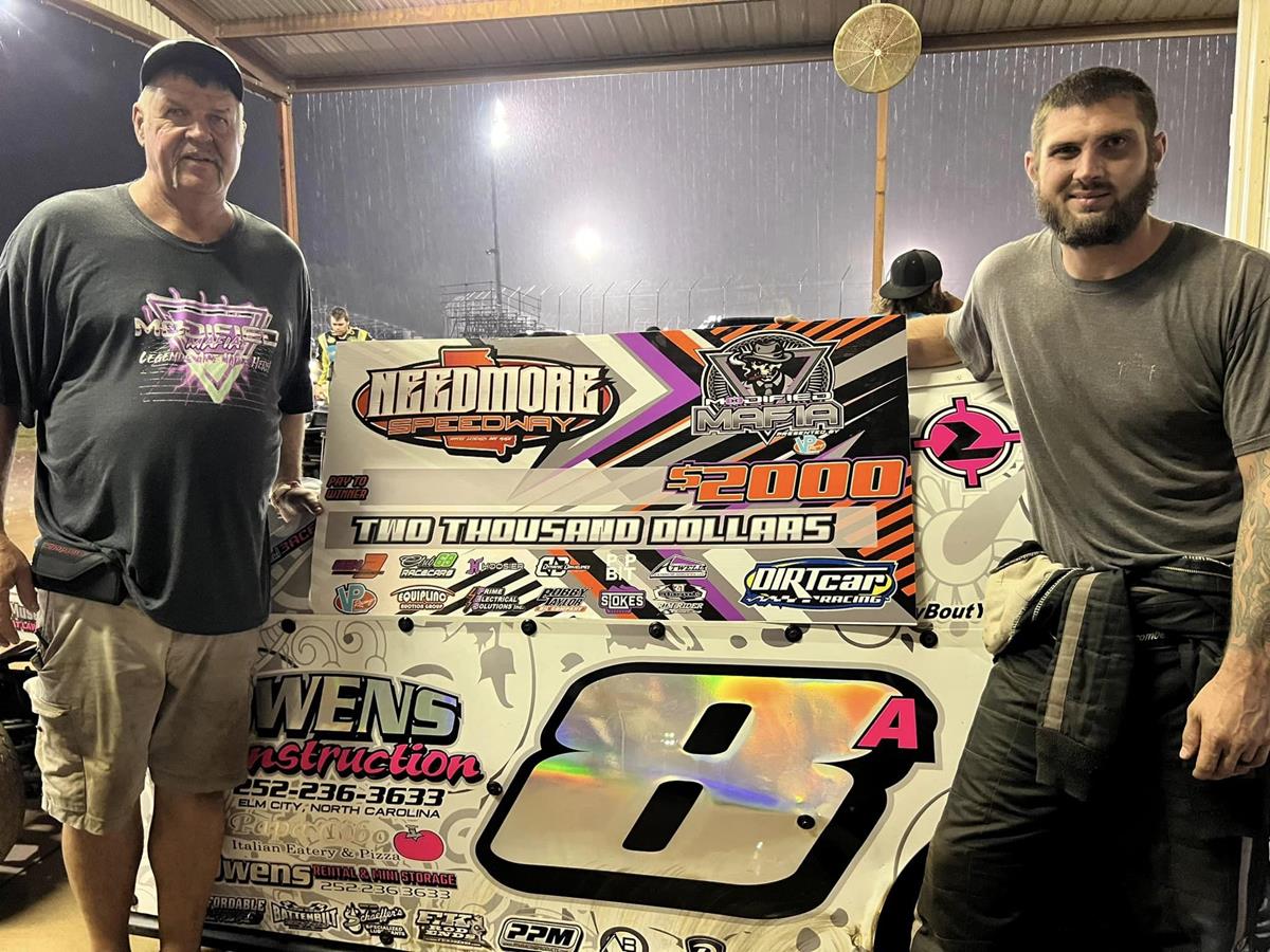 Needmore Speedway (Norman Park, GA) – Modified Mafia Tour – July 21st, 2023.