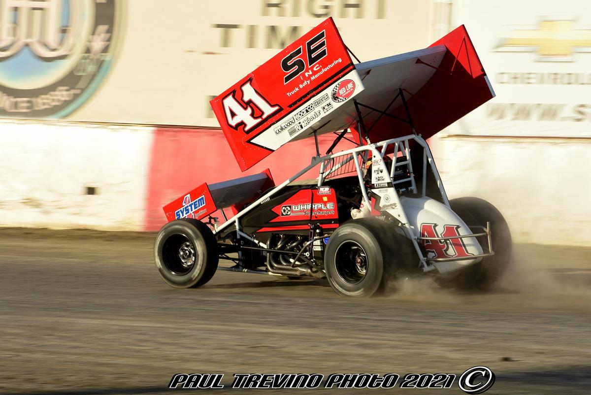 Dominic Scelzi Produces Second-Place Finish for Fourth Time This Season