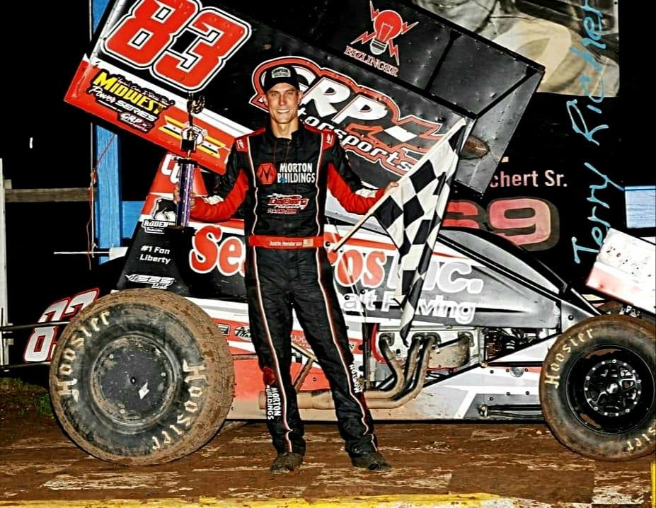 Henderson fends off Tatnell in Titanic battle for Richert Memorial