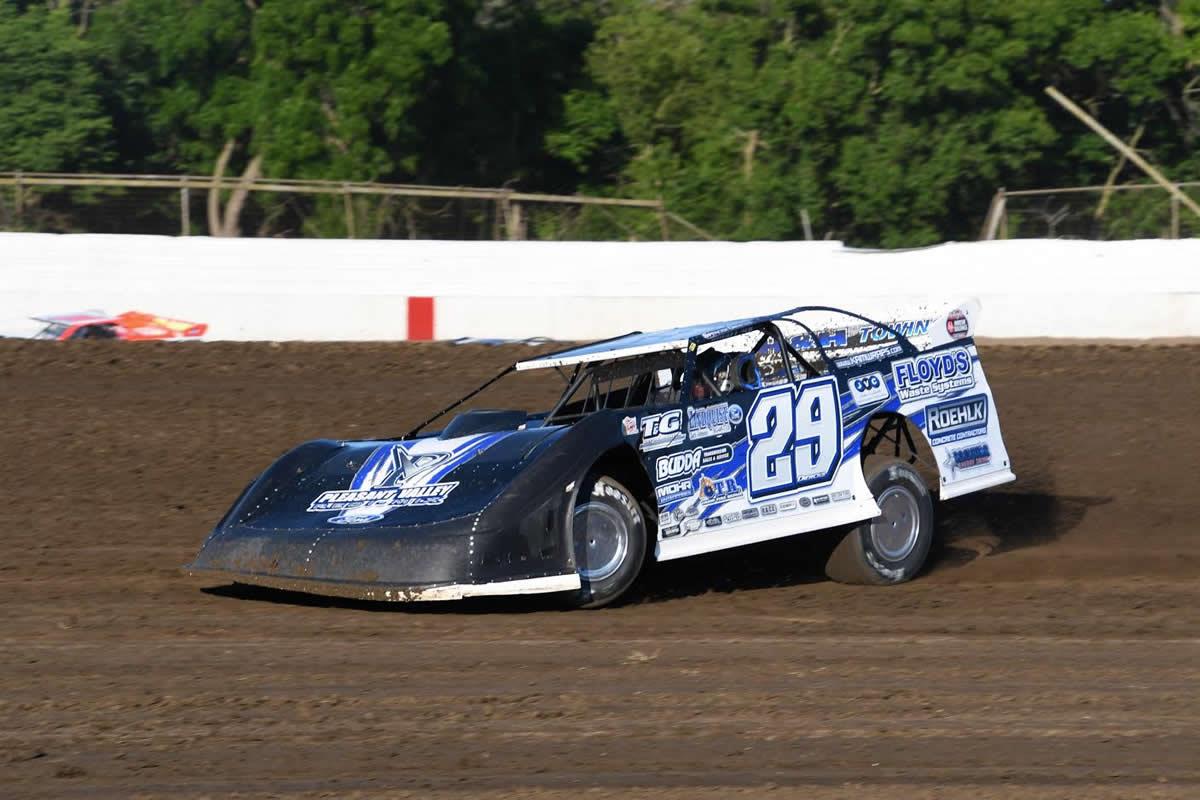Top 10 finish with MARS Racing Series at Lee County