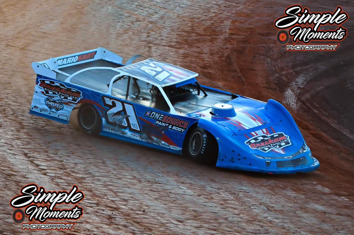 Rome Speedway (Rome, GA) – Rome Boss – September 2nd, 2023. (Simple Moments Photography)