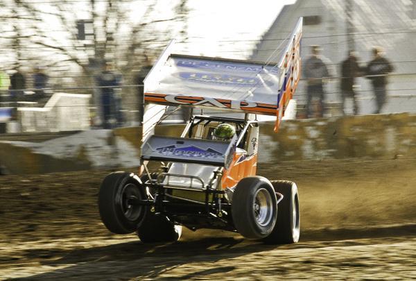 Henry Powers to Second-Straight Top-Five