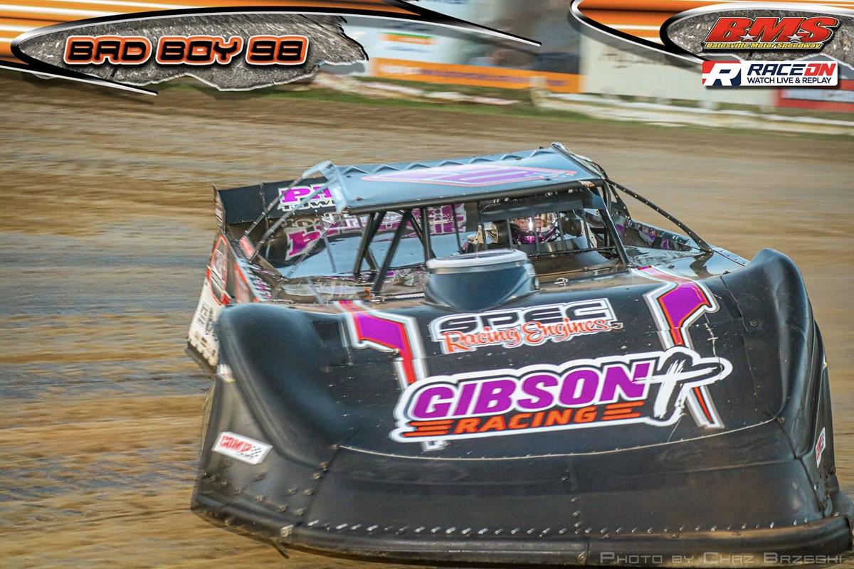 Batesville Motor Speedway (Locust Grove, AR) – Comp Cams Super Dirt Series – Bad Boy 98 – May 10-11th, 2024. (Chaz Brzeski Photo)