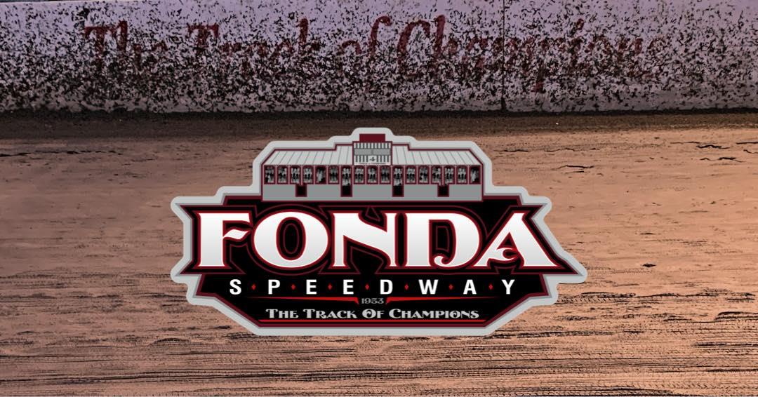 FONDA SPEEDWAY NEWS FLASH - PLEASE READ COMPLETELY!